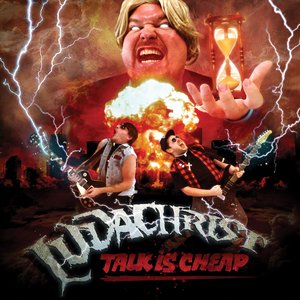 Image for 'Talk Is Cheap'