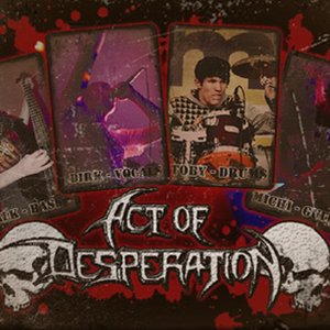 Zdjęcia dla 'Act of Desperation'