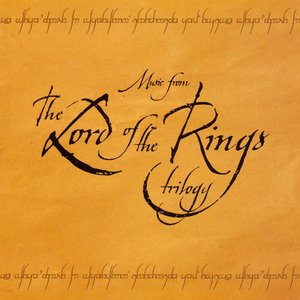 Image for 'Music from The Lord of the Rings Trilogy'