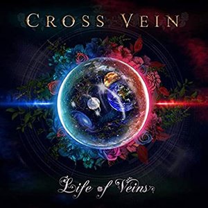 “Life of Veins”的封面