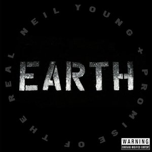 “Earth”的封面