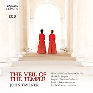 Imagen de 'Tavener: The Veil of the Temple'