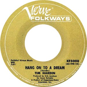 Image for 'Hang On To A Dream'
