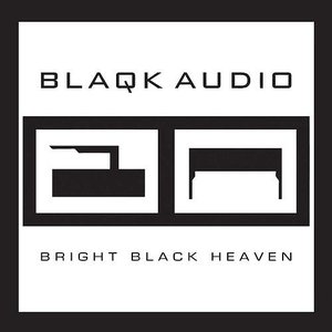 “Bright Black Heaven”的封面