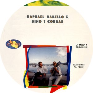 Image for 'Raphael Rabello & Dino 7 Cordas'