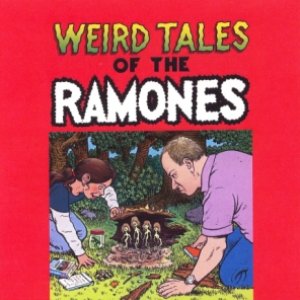 Bild für 'Weird Tales of the Ramones Disc 1'