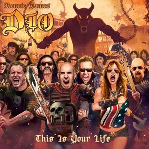 Image pour 'Ronnie James Dio - This Is Your Life'