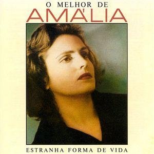 “O Melhor De Amália”的封面