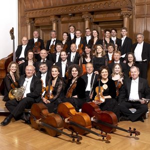 Bild för 'English Chamber Orchestra'