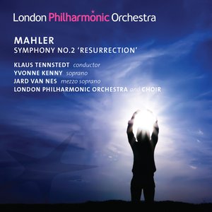 Image pour 'Mahler: Symphony No. 2 "Resurrection" [Tennstedt]'