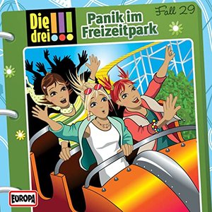 Image for '029/Panik im Freizeitpark'