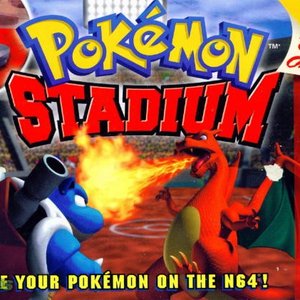 Image for 'Pokémon Stadium'
