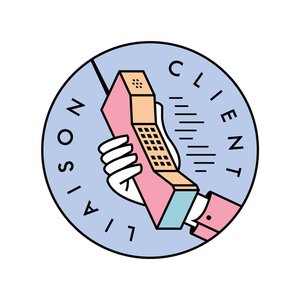 “Client Liaison”的封面