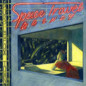 Image for 'Space Travel Agency'