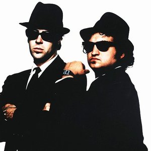 “The Blues Brothers”的封面