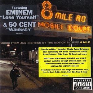 Image for '8 Mile Ost'