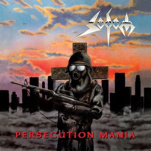 Image for 'Persecution Mania'