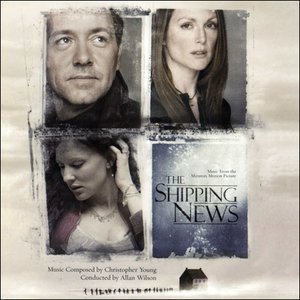 Image for 'The Shipping News'