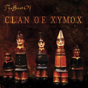 Immagine per 'The Best Of Clan Of Xymox'