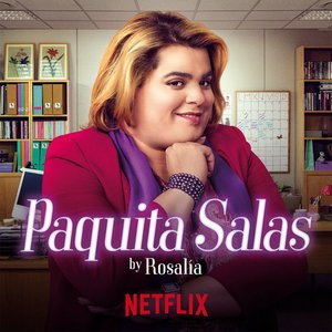 “¡Ay, Paquita! (Performed by ROSALÍA)”的封面