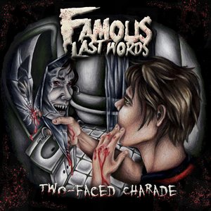 “Two-Faced Charade”的封面