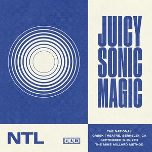 Image for 'Juicy Sonic Magic'