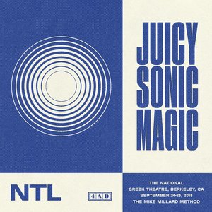 Bild för 'Juicy Sonic Magic'