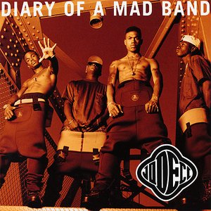 “Diary Of A Mad Band”的封面