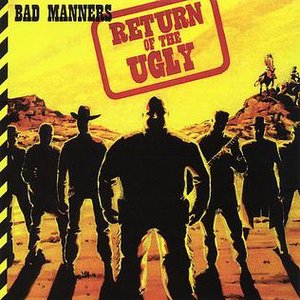 Image for 'Return of the Ugly (Deluxe)'