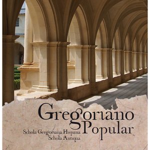 “Gregoriano Popular”的封面