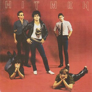 “Hitmen”的封面