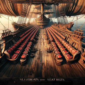 “Slaveboats with Seatbelts”的封面