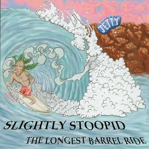 Image for 'The Longest Barrel Ride'