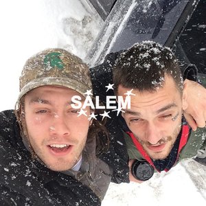 “Salem”的封面