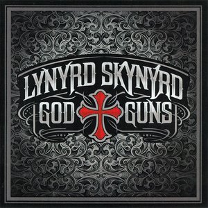 “God & Guns”的封面