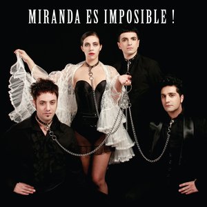 Image for 'Miranda es imposible!'