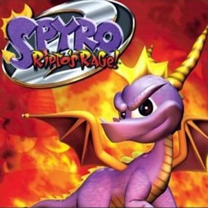 Image for 'Spyro 2: Ripto's Rage Original Soundtrack'