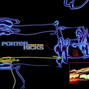 “Porter Ricks”的封面