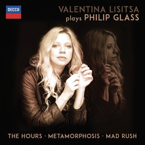 Image for 'Valentina Lisitsa Plays Philip Glass'