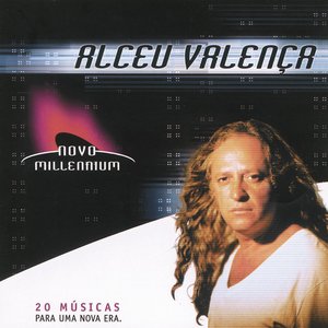 “20 Grandes Sucessos De Alceu Valença”的封面