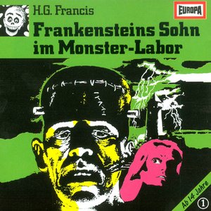 Immagine per '001/Frankensteins Sohn im Monster-Labor'