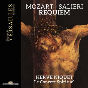 Zdjęcia dla 'Mozart, Salieri: Requiem'