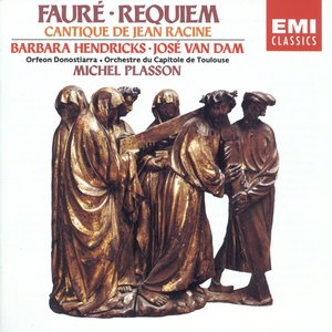 Image for 'Fauré: Requiem, Cantique De Jean Racine'