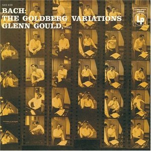 Image for 'Bach: Goldberg Variations (Original Album, 1956)'