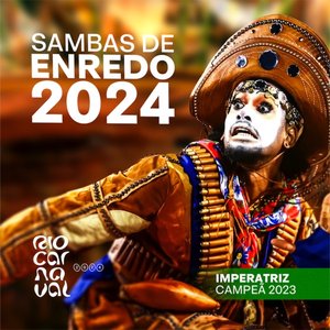 Bild für 'Sambas de Enredo Rio Carnaval 2024'