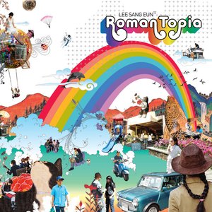 Image for 'Romantopia'