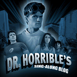 Image for 'Dr. Horrible's Sing-Along Blog (Soundtrack from the Motion Picture)'