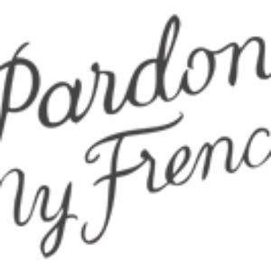 “Pardon My French”的封面