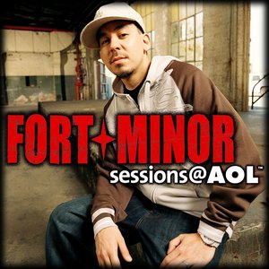 “Sessions @ AOL”的封面