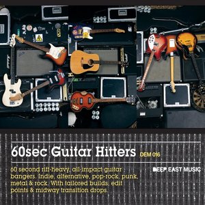 Image for '60sec Guitar Hitters'